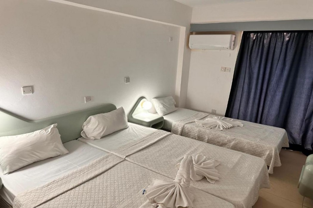 San Remo Hotel 16/38