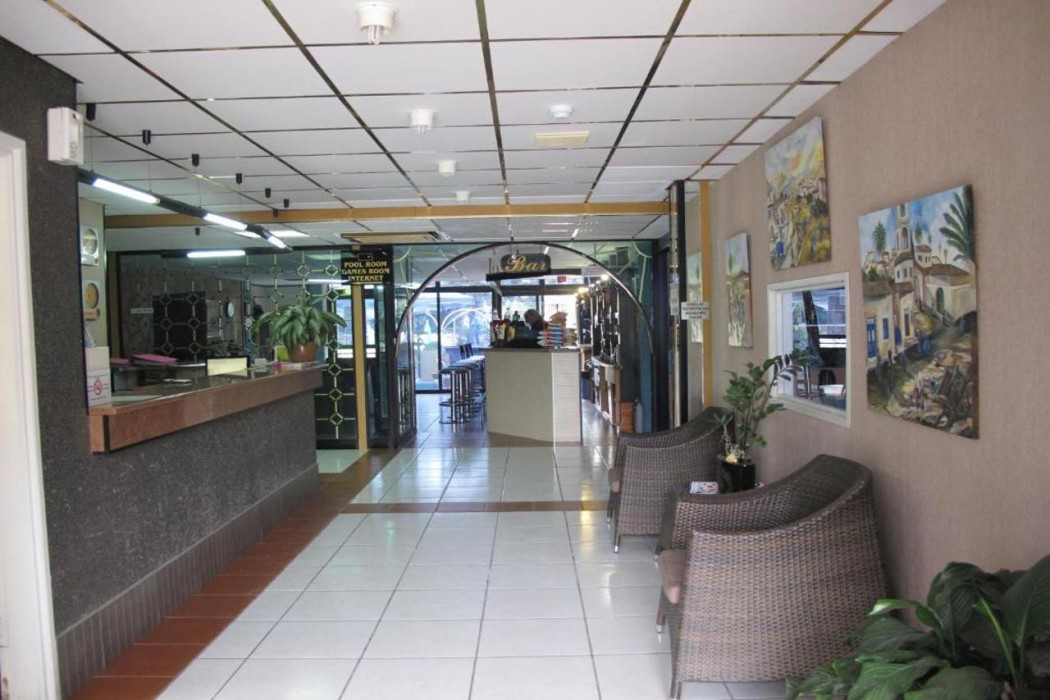 San Remo Hotel 6/38