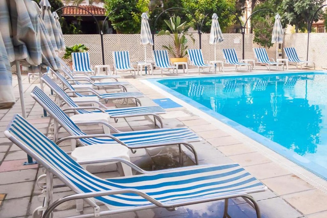 San Remo Hotel 26/38