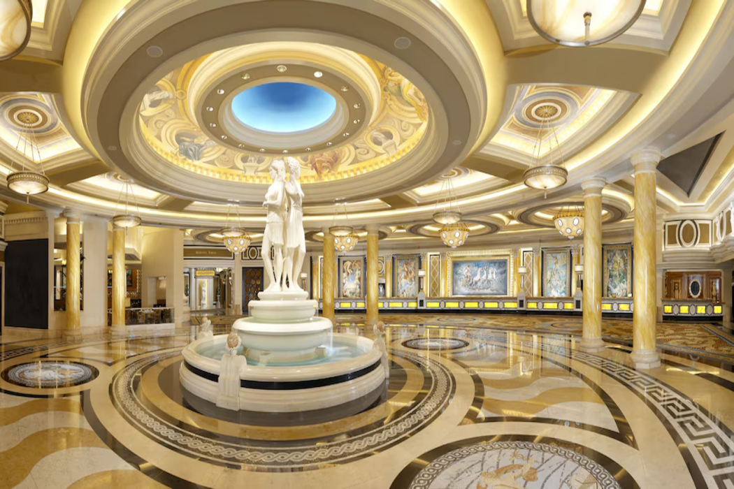 Caesars Palace Las Vegas Hotel and Casino 13/197