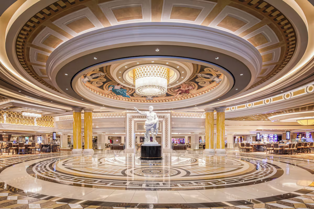 Caesars Palace Las Vegas Hotel and Casino 17/197