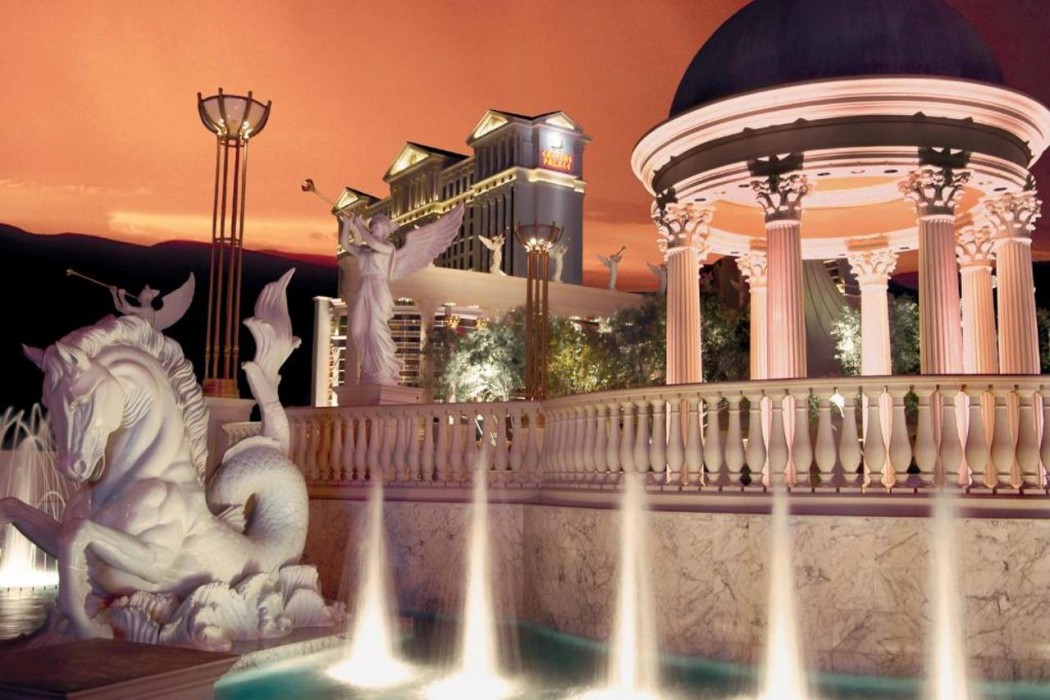 Caesars Palace Las Vegas Hotel and Casino 11/197