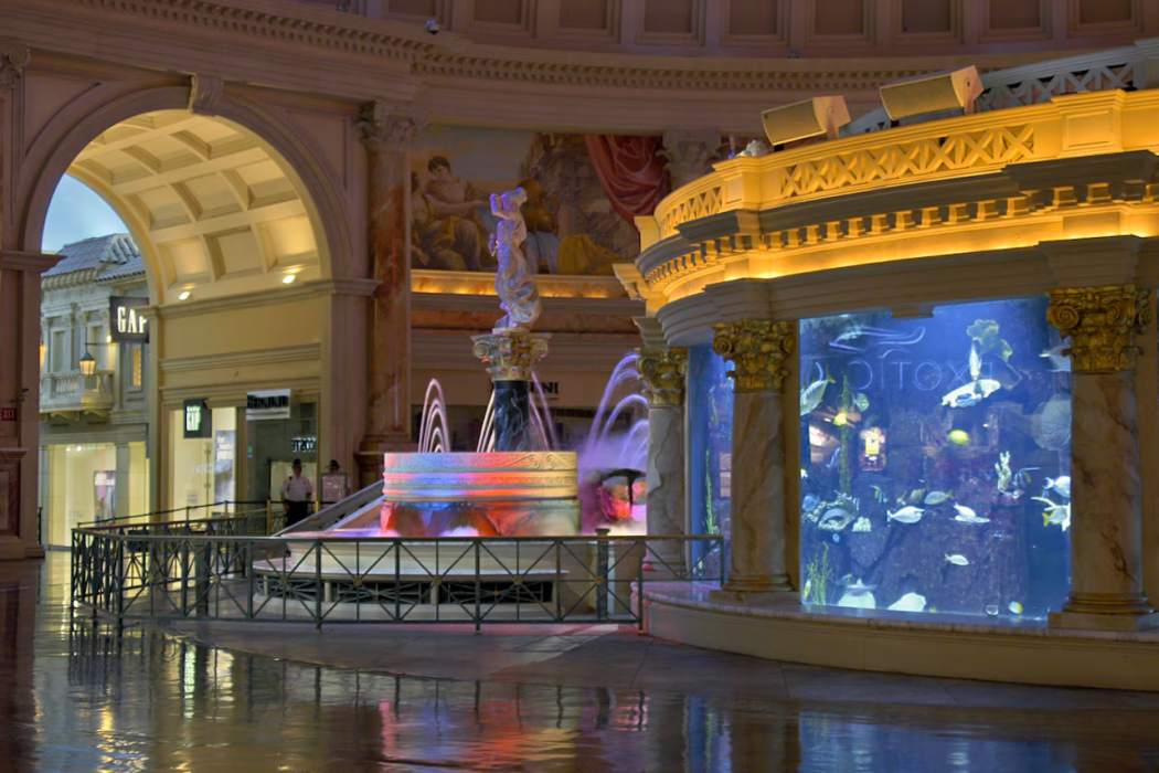 Caesars Palace Las Vegas Hotel and Casino 135/197