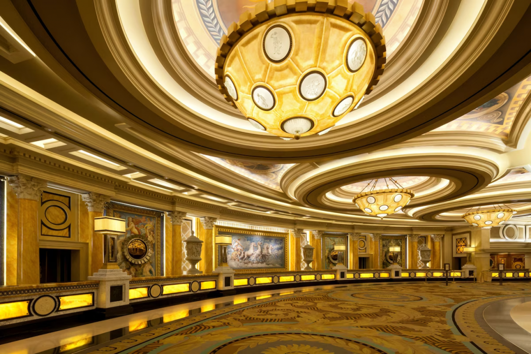 Caesars Palace Las Vegas Hotel and Casino 18/197