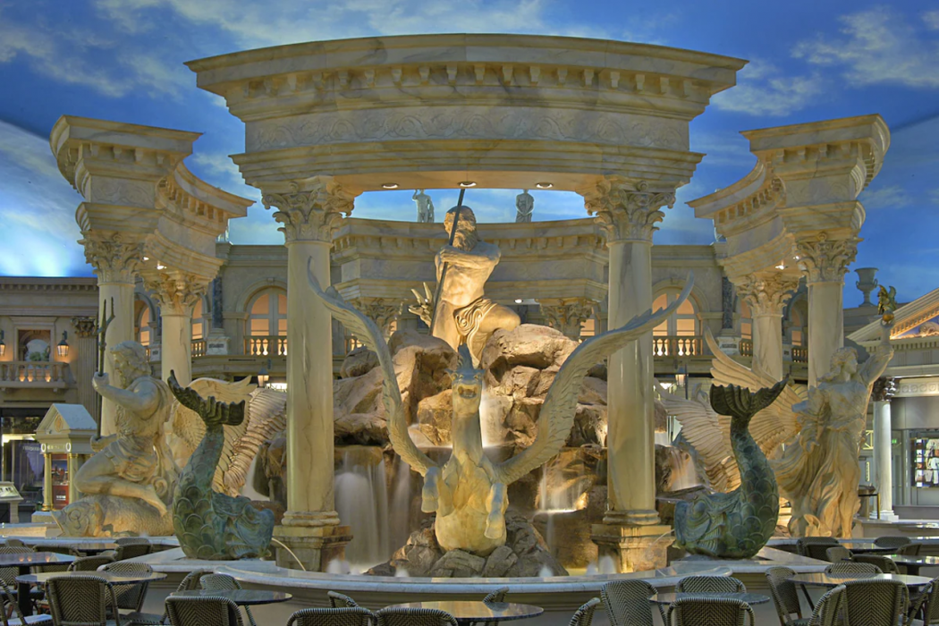 Caesars Palace Las Vegas Hotel and Casino 9/197