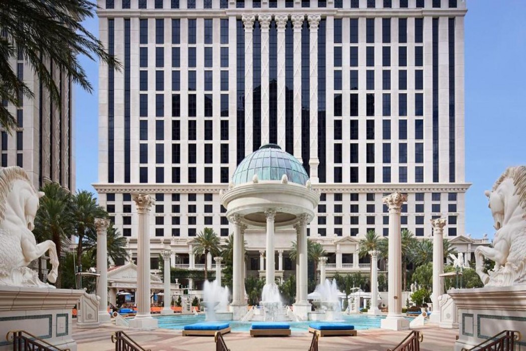 Caesars Palace Las Vegas Hotel and Casino 12/197