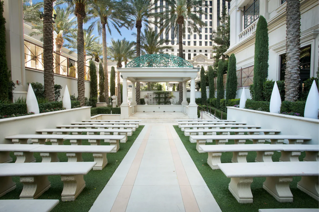 Caesars Palace Las Vegas Hotel and Casino 116/197