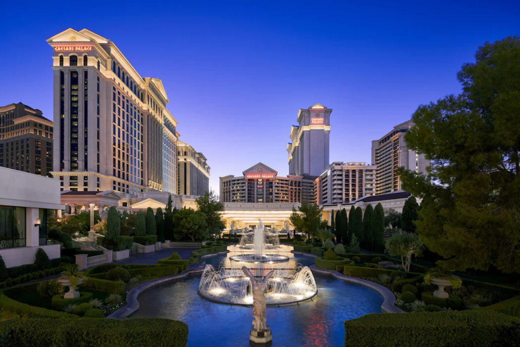 西泽宫度假村及赌场(Caesars Palace Las Vegas Hotel and Casino) 图片4