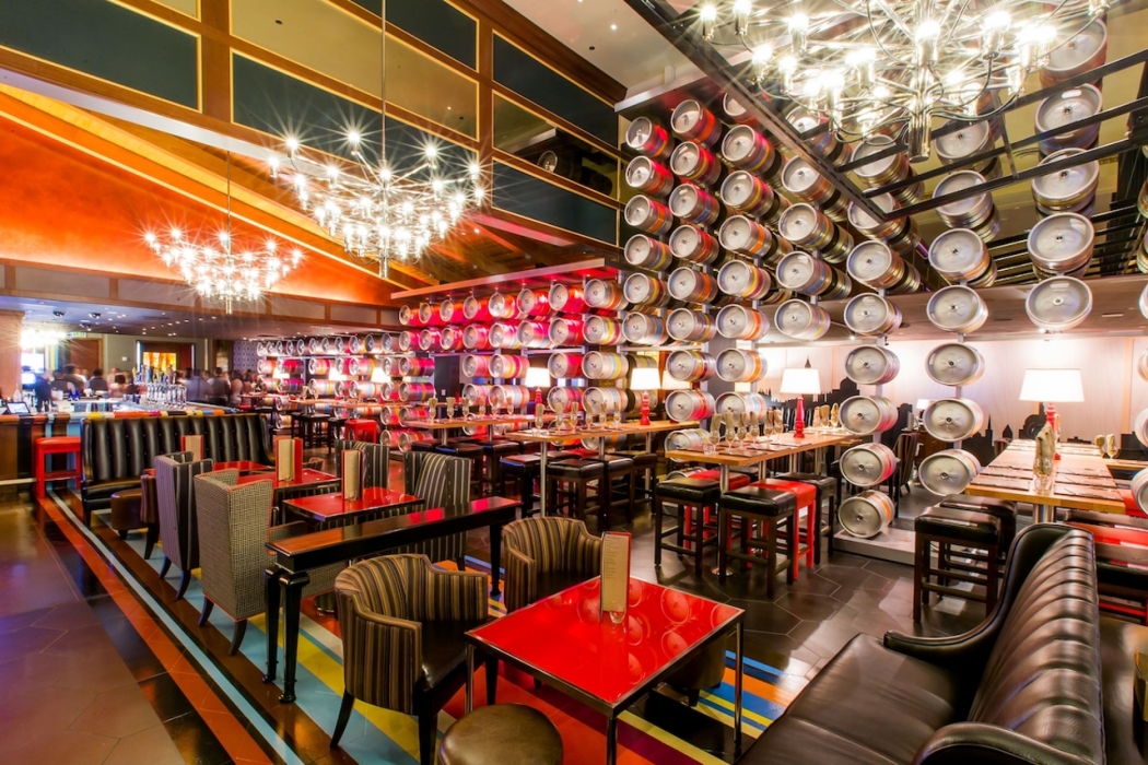 Caesars Palace Las Vegas Hotel and Casino 132/197