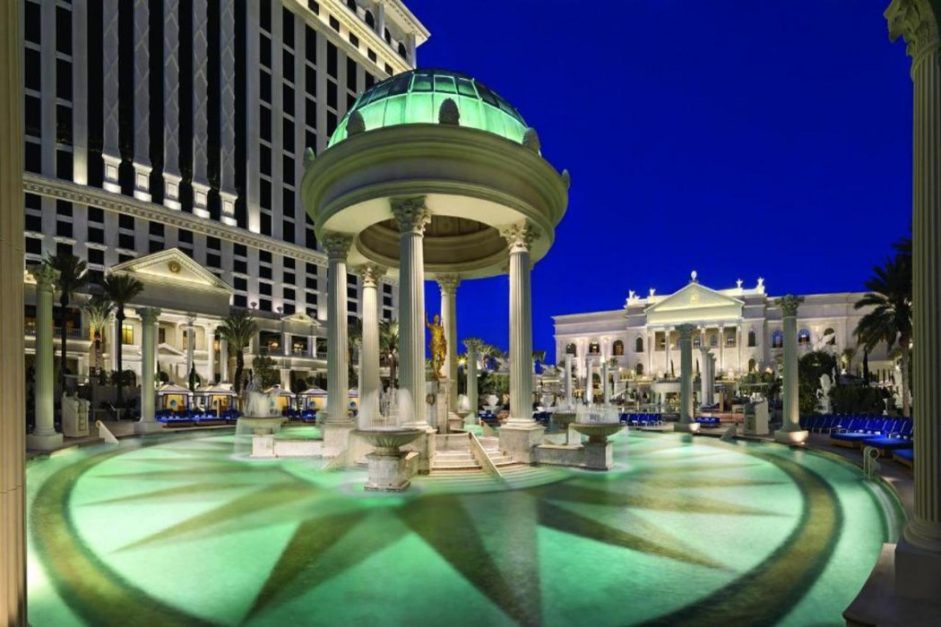 Caesars Palace Las Vegas Hotel and Casino 10/197
