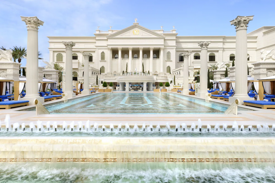 Caesars Palace Las Vegas Hotel and Casino 6/197