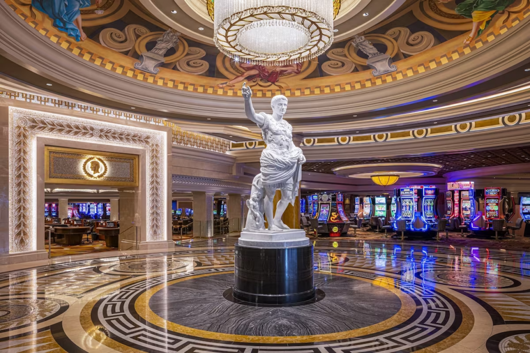 Caesars Palace Las Vegas Hotel and Casino 16/197