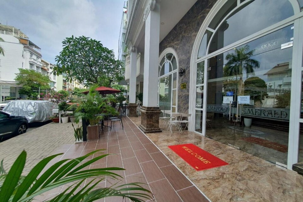 Collection O Emerald Luxury Apartment - Near SECC in SAIGON / HO CHI MINH CITY