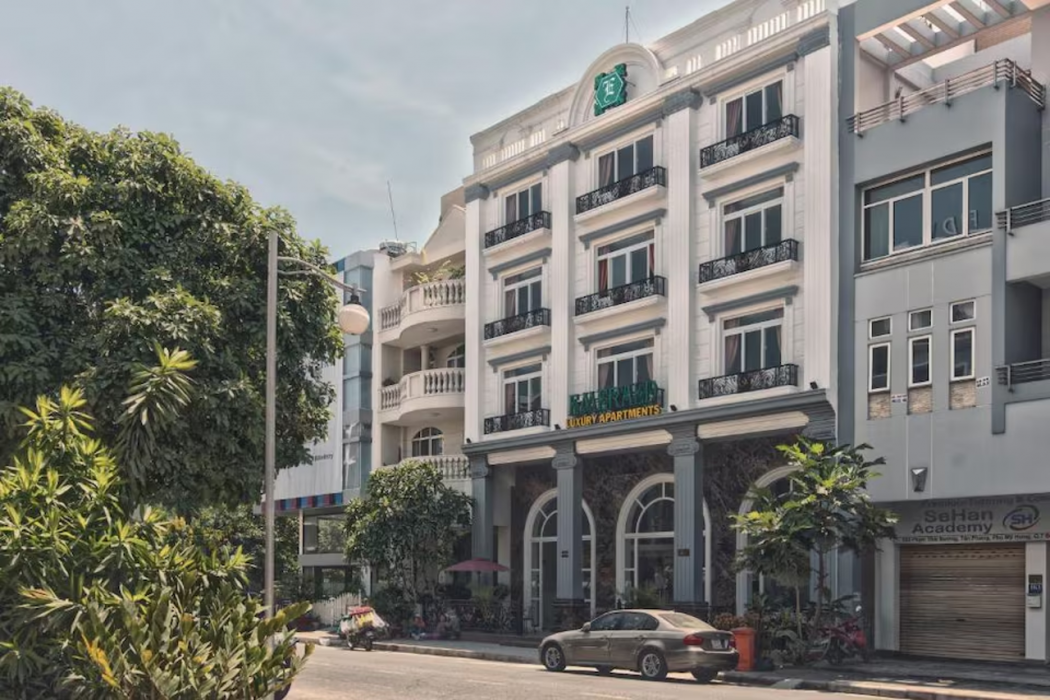 Collection O Emerald Luxury Apartment - Near SECC in SAIGON / HO CHI MINH CITY
