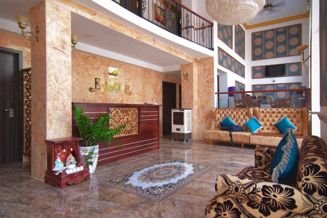 Collection O Emerald Luxury Apartment - Near SECC 8/47