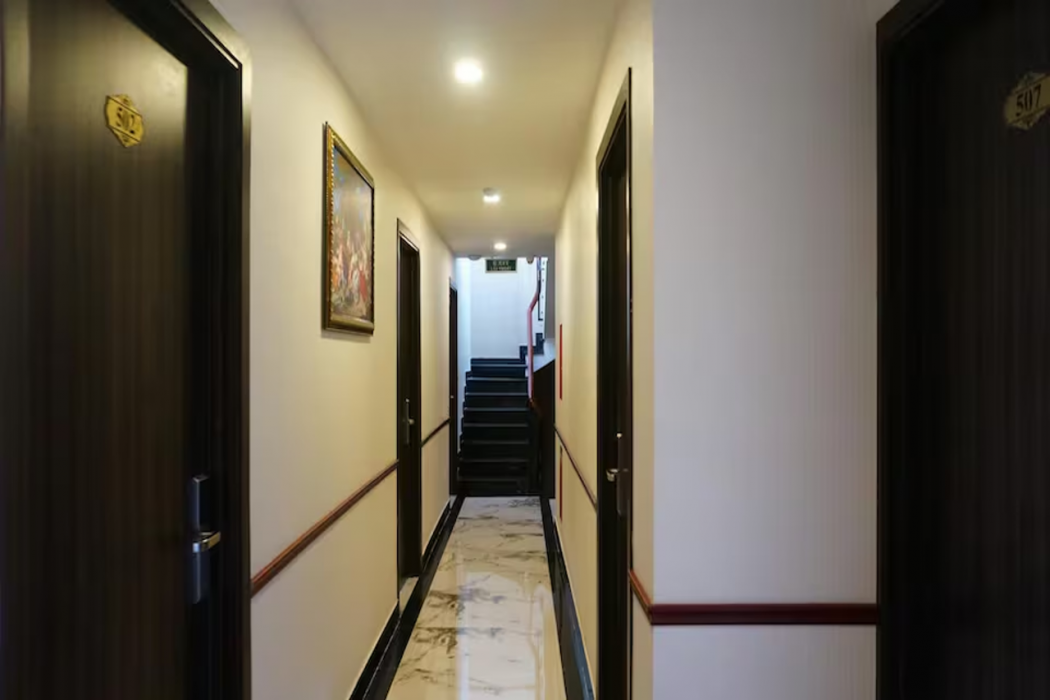 Collection O Emerald Luxury Apartment - Near SECC 33/47