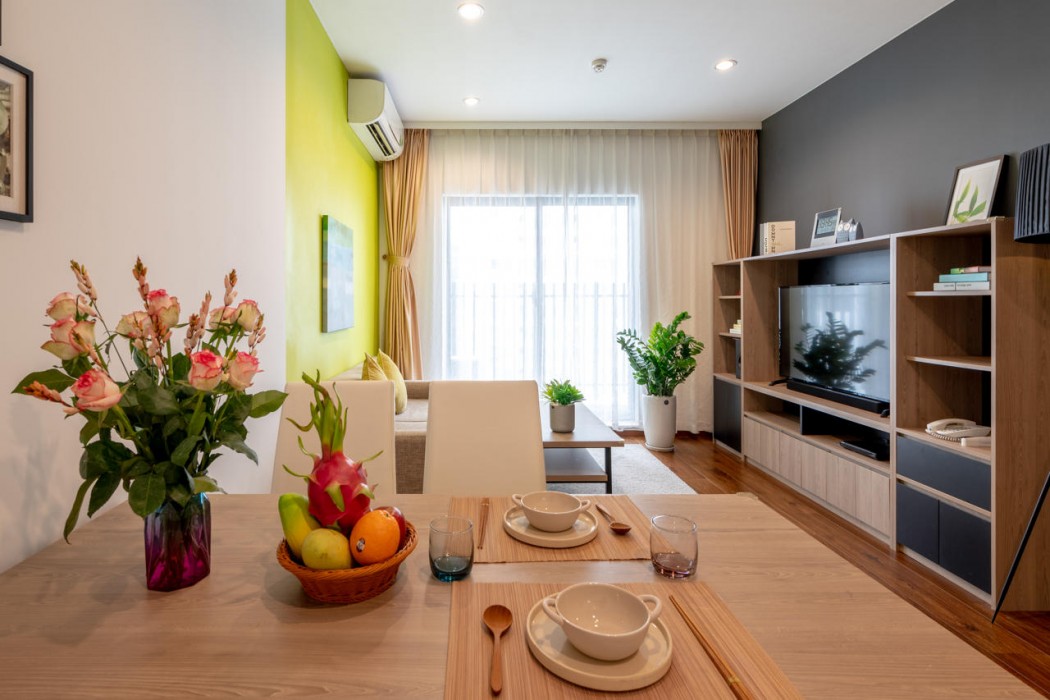 Roygent Parks Hanoi 112/345