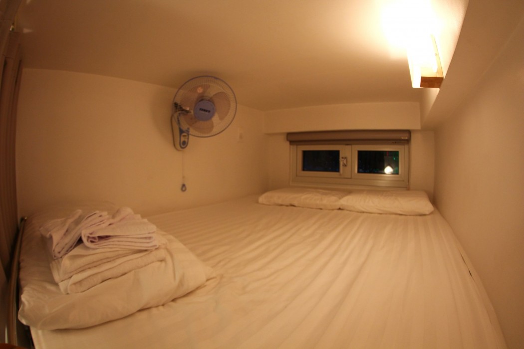 Full House Hostel 25/98