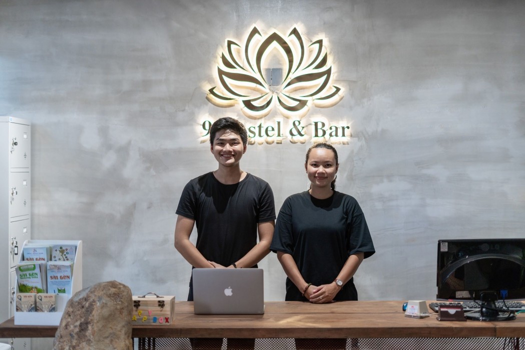 9 Hostel And Bar 30/63