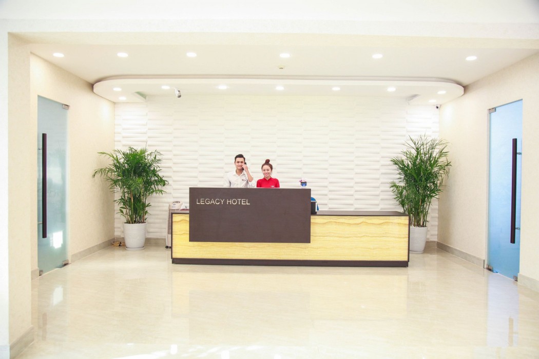 Legacy Hotel 30/77