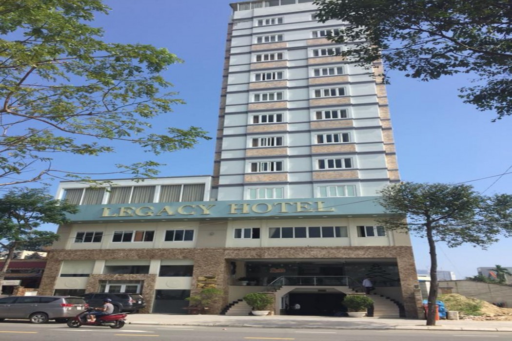 Legacy Hotel 27/77