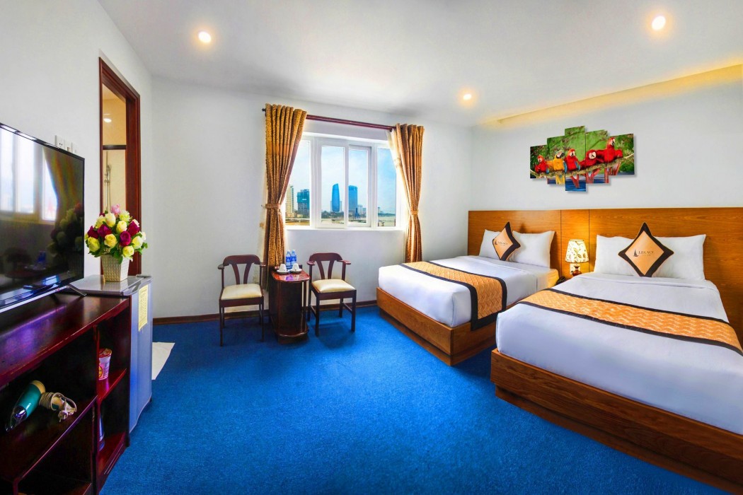 Legacy Hotel 29/77