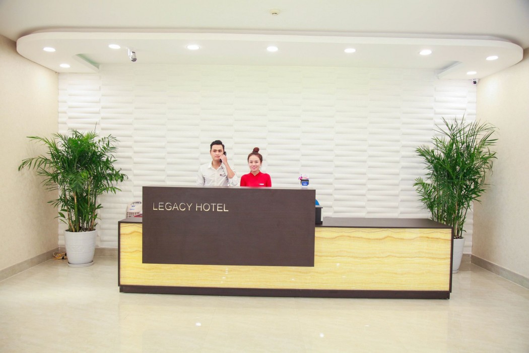 Legacy Hotel 39/77