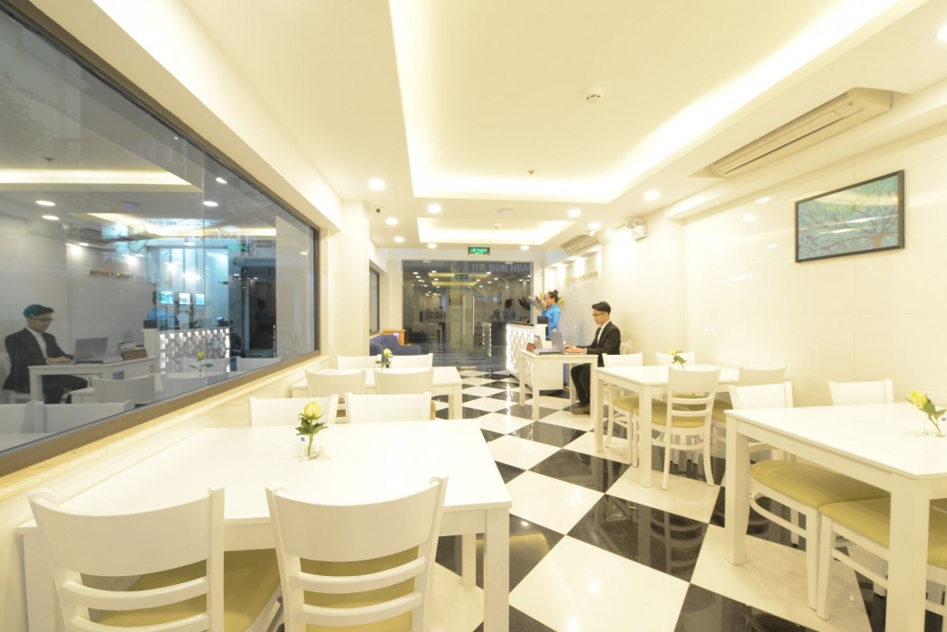 Hanoi Prime Center Hotel 30/61