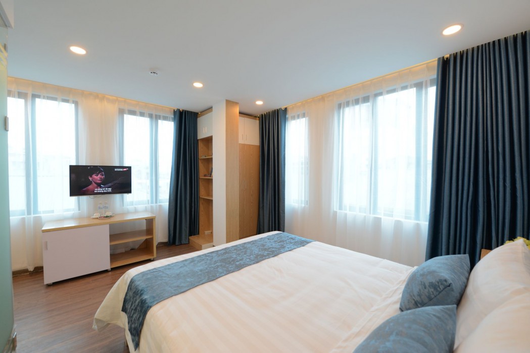 Hanoi Prime Center Hotel 26/61