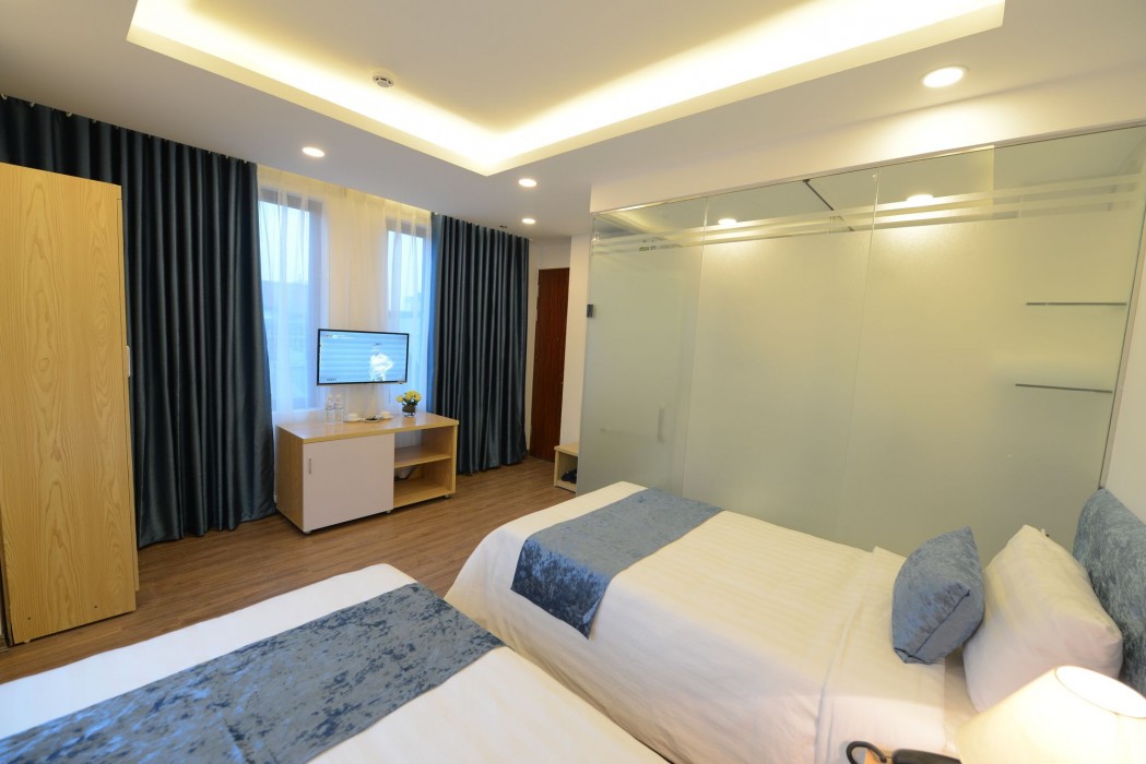 Hanoi Prime Center Hotel 23/61