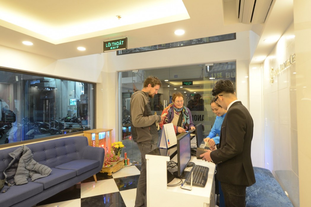 Hanoi Prime Center Hotel 33/61