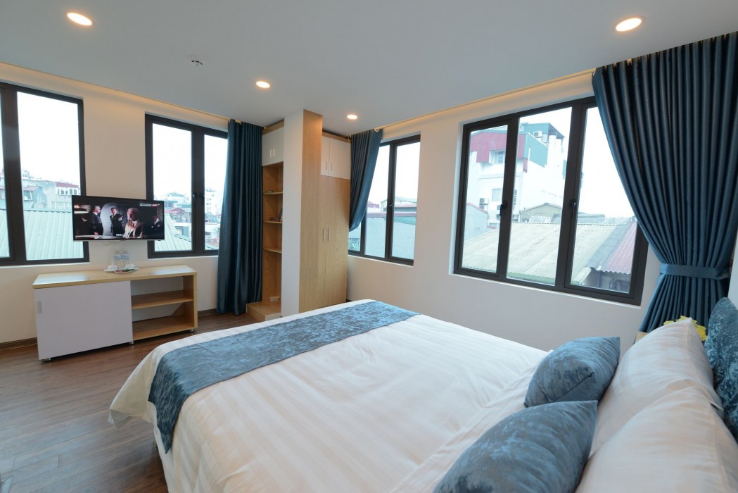 Hanoi Prime Center Hotel 40/61