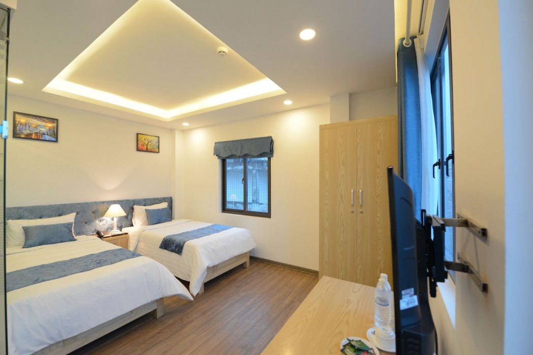 Hanoi Prime Center Hotel 16/61