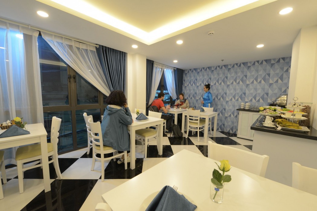 Hanoi Prime Center Hotel 18/61