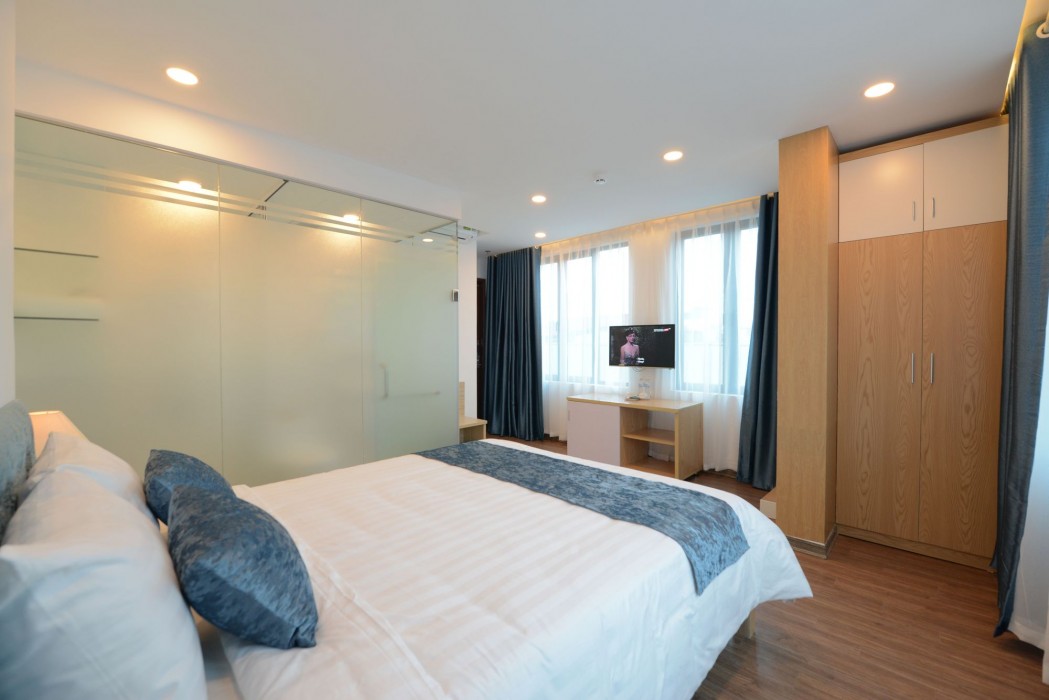 Hanoi Prime Center Hotel 22/61