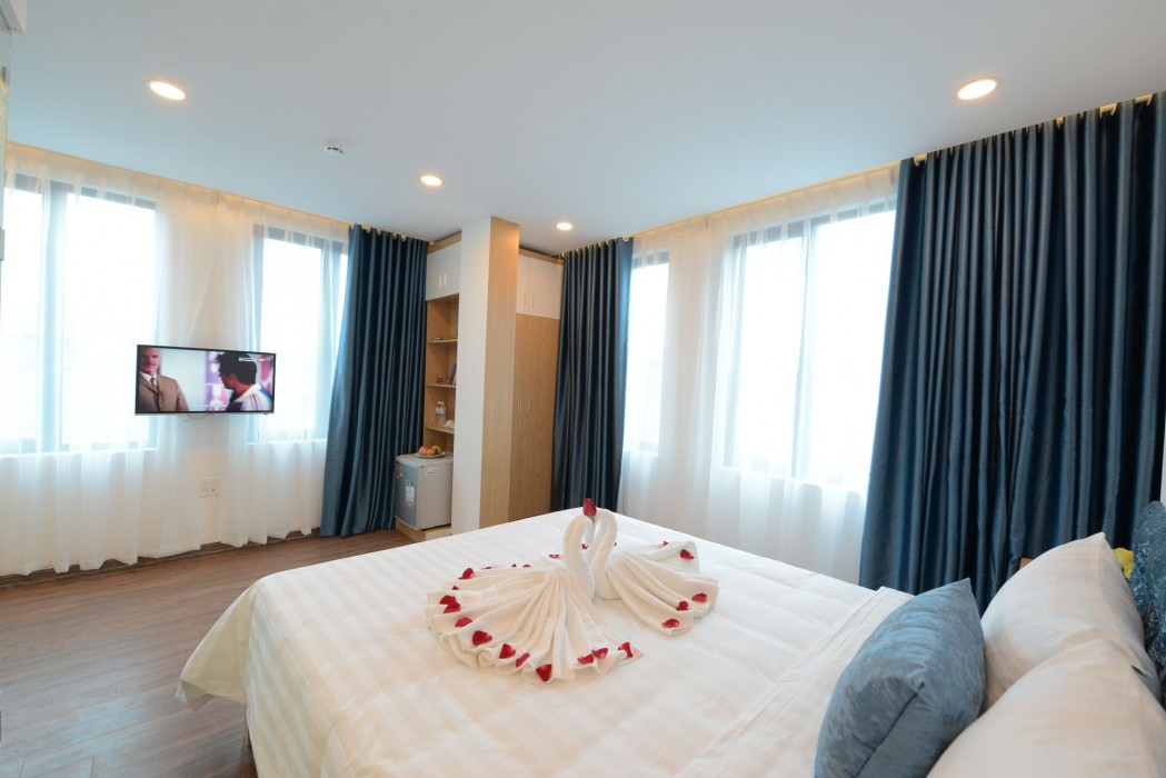 Hanoi Prime Center Hotel 27/61
