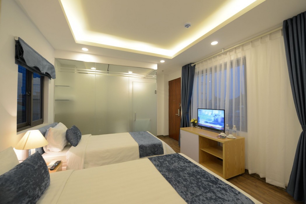 Hanoi Prime Center Hotel 34/61