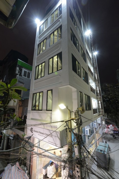 Hanoi Prime Center Hotel 37/61