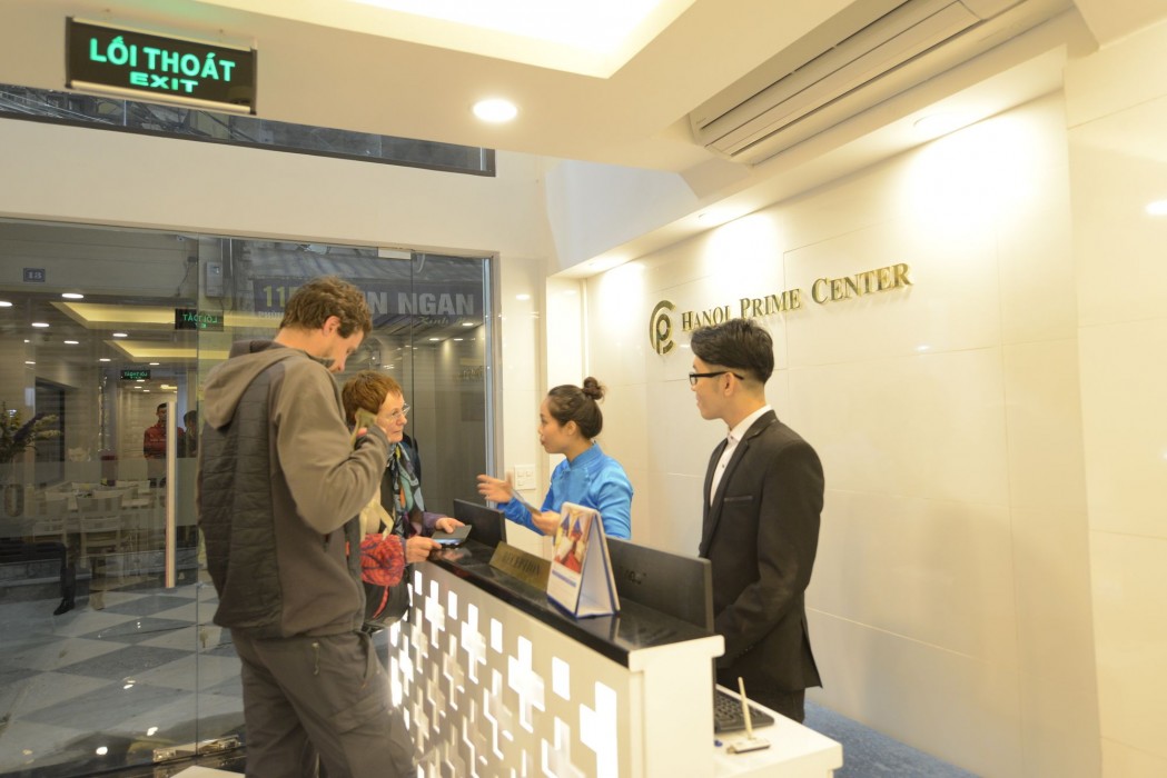 Hanoi Prime Center Hotel 32/61