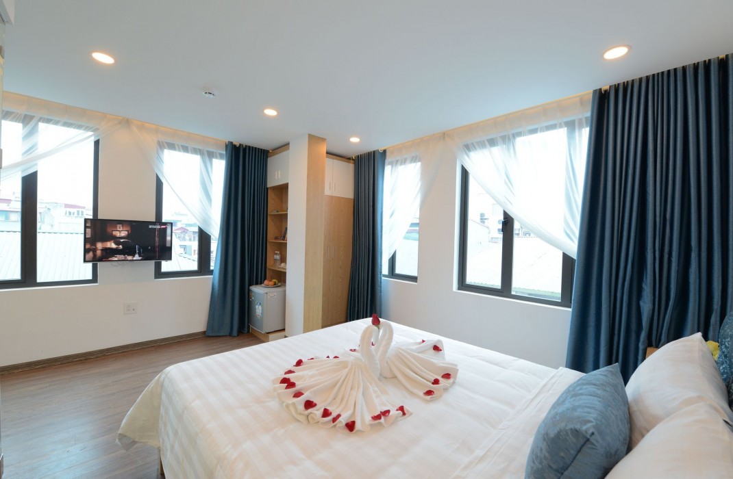 Hanoi Prime Center Hotel 39/61