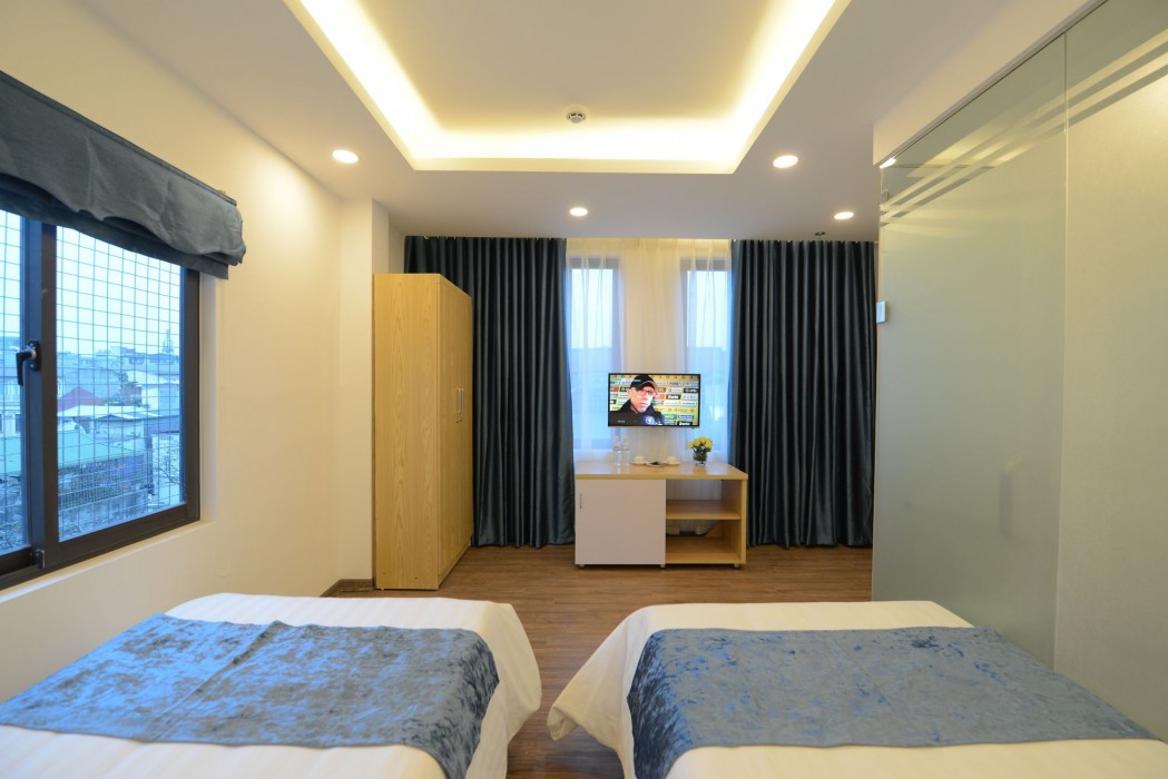 Hanoi Prime Center Hotel 38/61