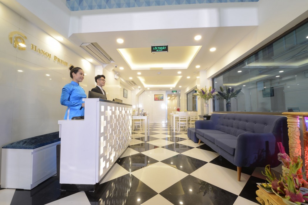 Hanoi Prime Center Hotel 24/61