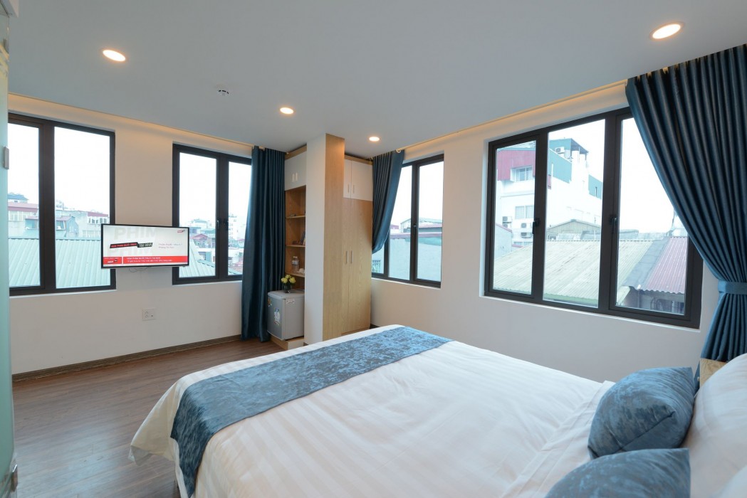 Hanoi Prime Center Hotel 21/61