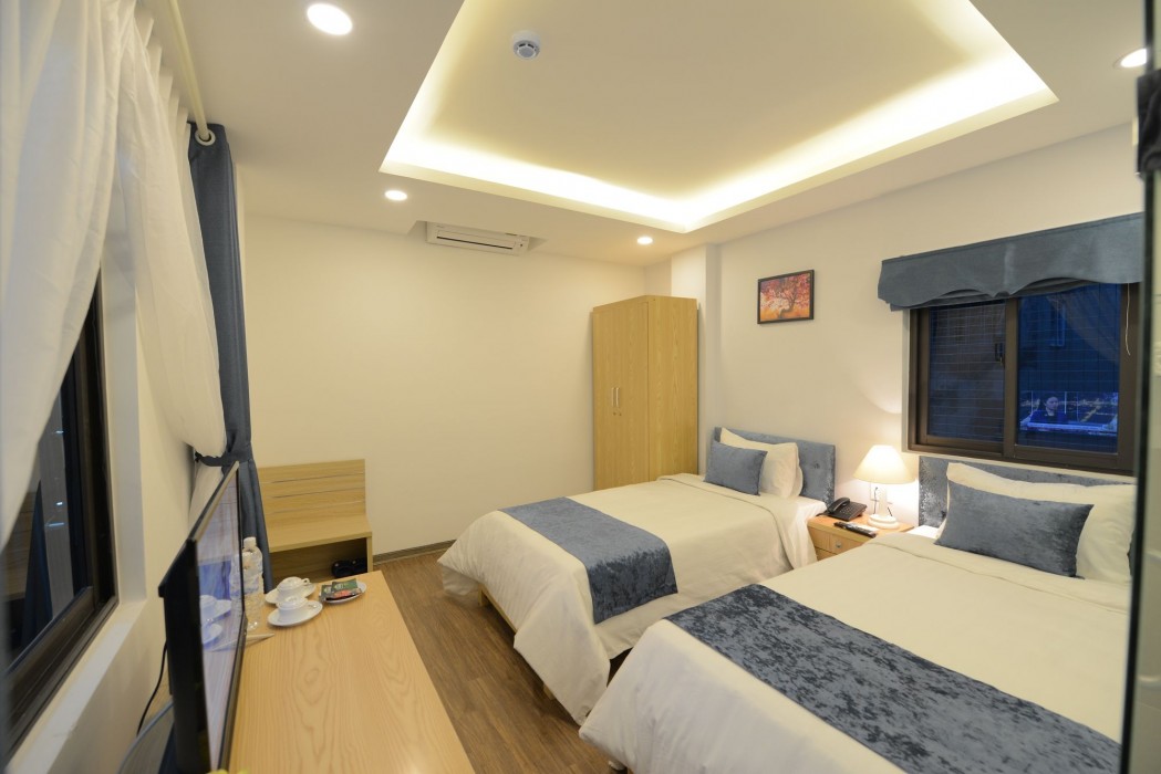 Hanoi Prime Center Hotel 17/61