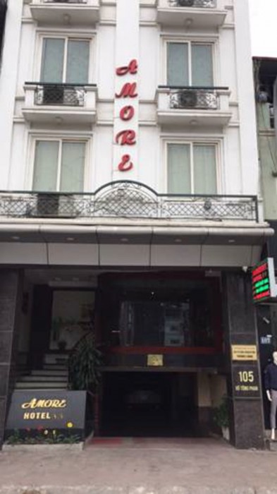 Amore Hotel 23/47