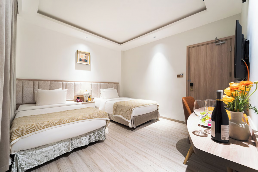 Nicecy Hotel Suites Spa 19/65