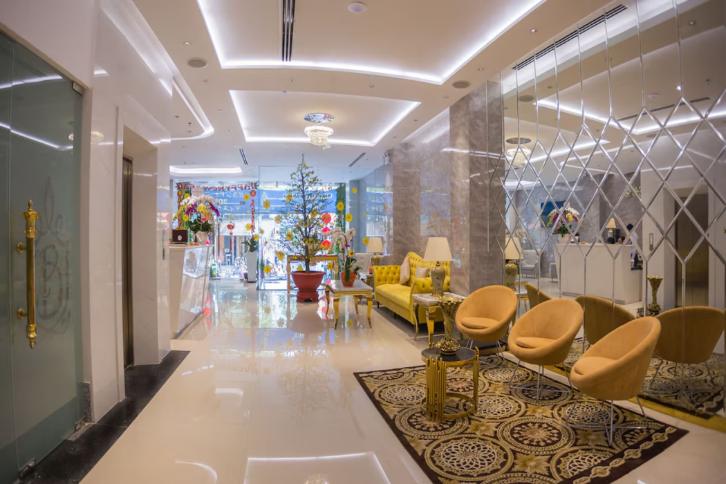 Nicecy Hotel Suites & Spa photo4