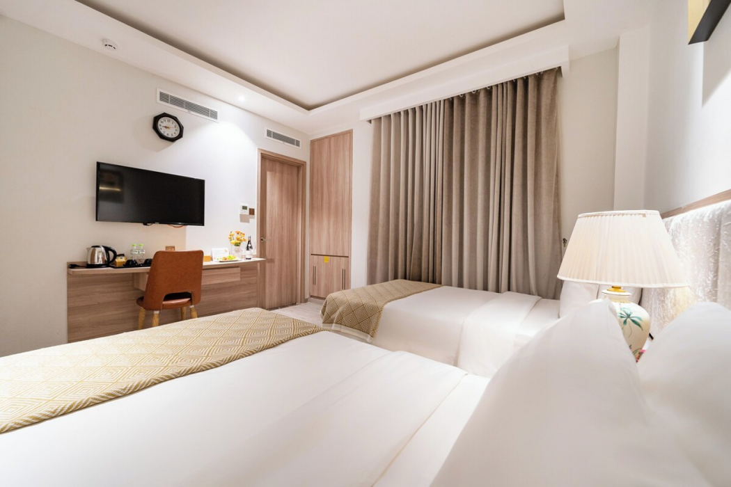 Nicecy Hotel Suites Spa 14/65