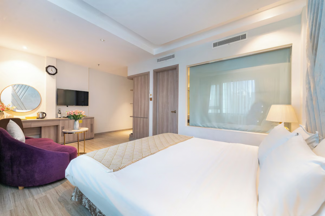Nicecy Hotel Suites Spa 12/65