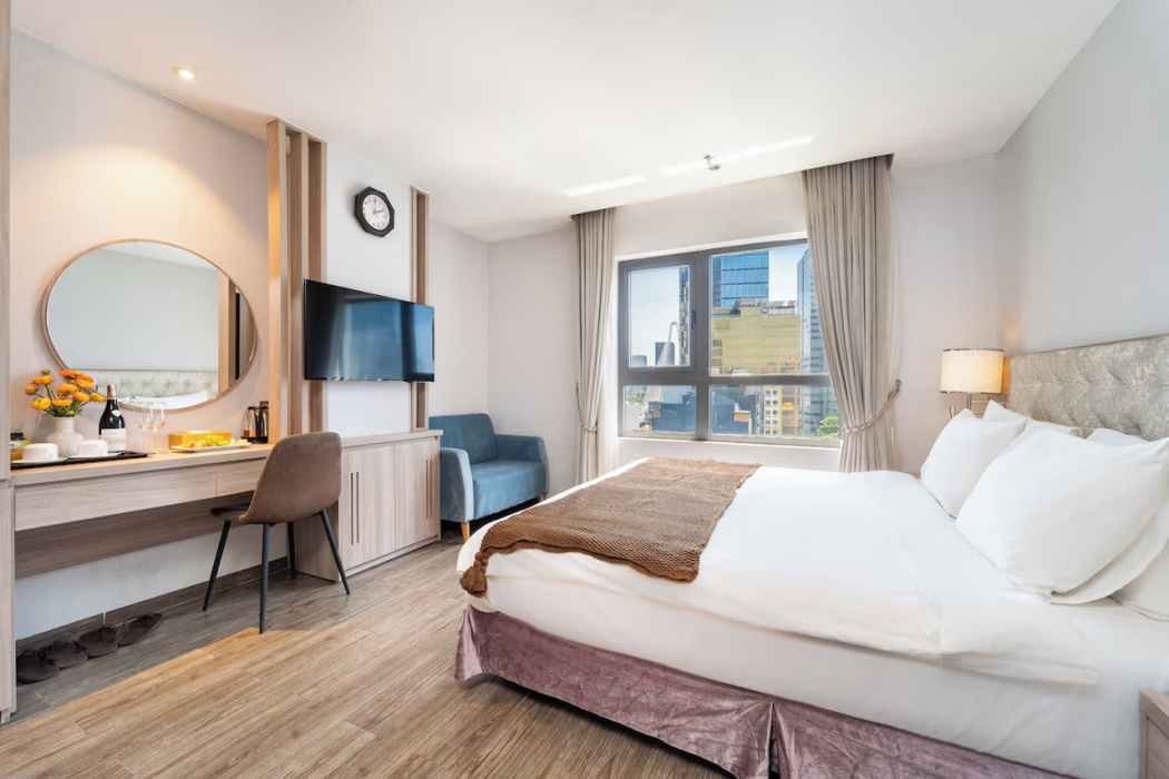 Nicecy Hotel Suites Spa 13/65